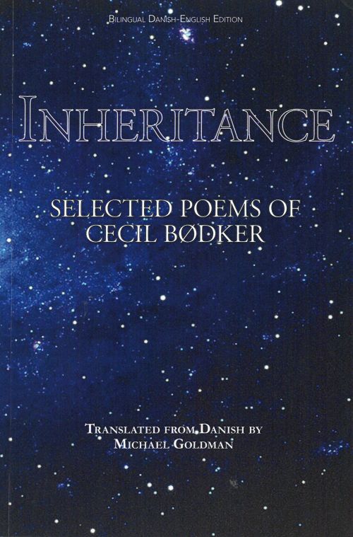 Inheritance: Selected Poems of Cecil Bødker (PB) - C-format
