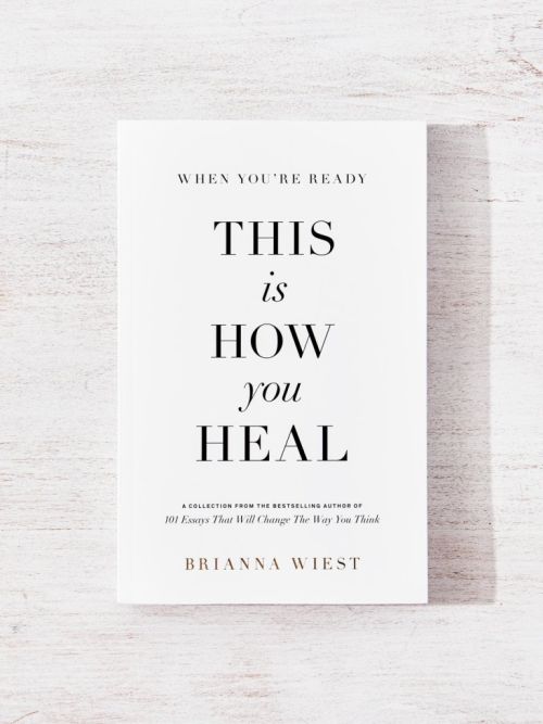 When You're Ready: This Is How You Heal (PB)