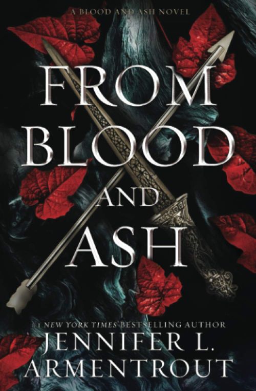 From Blood and Ash (PB) - (1) Blood and Ash - C-format