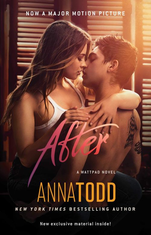After (PB) - (1) After series - Movie tie-in - B-format