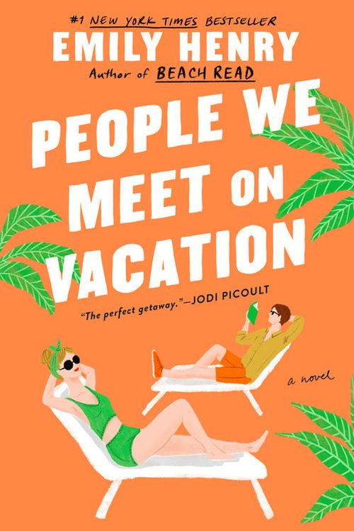 People We Meet on Vacation (PB) - B-format