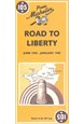 Road to Liberty - Voie de la Liberté, Michelin 105