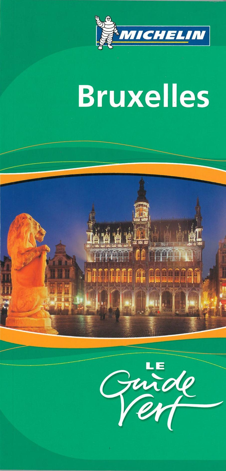 Bruxelles*, Michelin Guide Vert