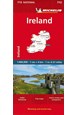 Ireland, Michelin National Map 712