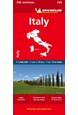 Italy, Michelin National Map 735