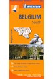 Michelin Benelux Blad 534: Belgium South, Ardenne 1:200 000