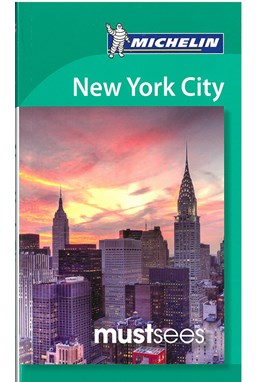 New York City, Michelin Must Sees (6th ed. June 14)