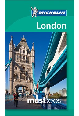London, Michelin Must Sees (2nd ed. Sept. 14)