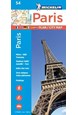 Paris Plan, Michelin 54