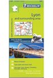 Lyon & Surrounding Areas, Michelin Zoom 127