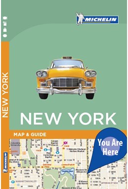 New York City: You are here
