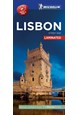 Lisbon Street Map Laminated