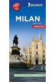 Milan - Milano Street Map Laminated