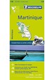 Martinique, Michelin Zoom Map 138