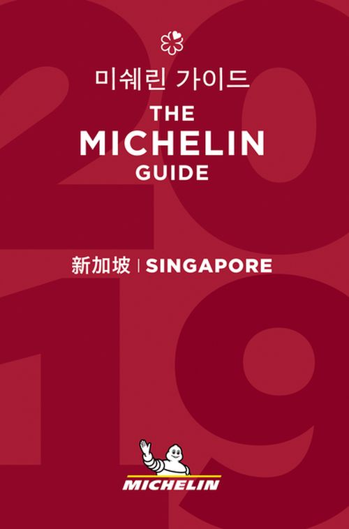 Singapore 2019, Michelin Hotels & Restaurants