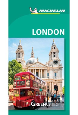 London, Michelin Green Guide (12th ed. Aug. 19)