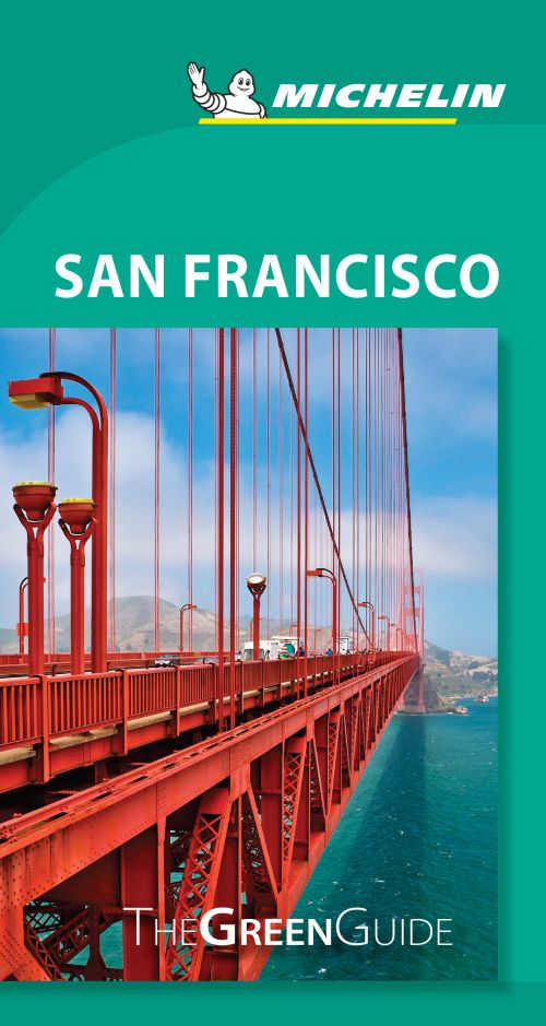 San Francisco, Michelin Green Guide (9th ed. June 19)