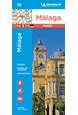 Malaga, Michelin City Plan 76