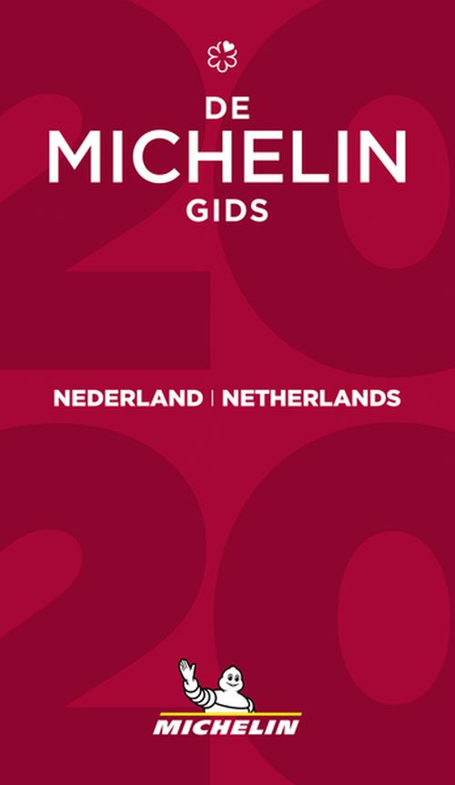 Nederland - Netherlands 2020, Michelin Hotels & Restaurants (Feb. 20)