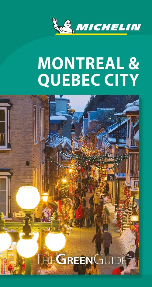 Montreal & Quebec City*, Michelin Green Guide (3rd ed. Jun 20)