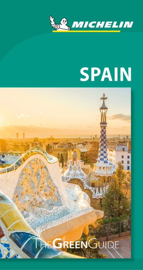 Spain, Michelin Green Guide* (14th ed. Feb 20)