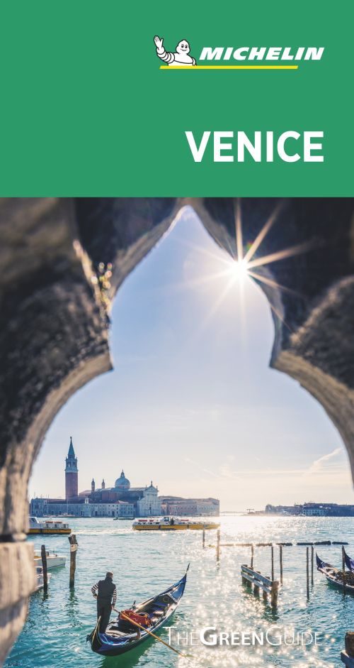 Venice & the Veneto, Michelin Green Guide (9th ed. May 20)