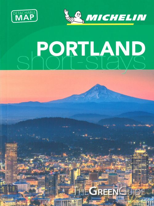 Short Stays Portland, Michelin Green Guide (1st ed. June 20)