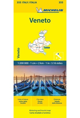 Italy Blad 355: Veneto
