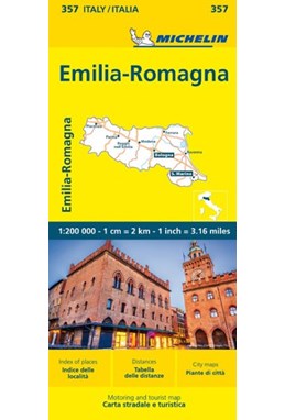 Italy Blad 357: Emilia-Romagna