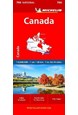 Canada, Michelin National Map 766
