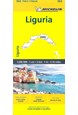 Italy blad 352: Liguria