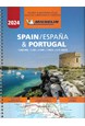 Spain & Portugal 2024, Michelin Tourist & Motoring Atlas