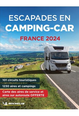 Escapades en Camping-car France 2024