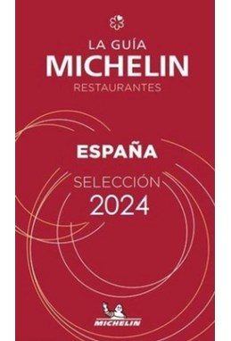 Espana 2024, Michelin Restaurants