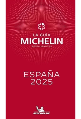Espana 2025, Michelin Restaurants