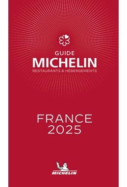 France 2025, Michelin Restaurants & Hotels