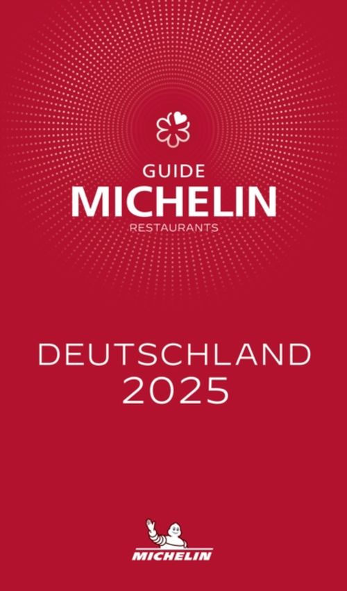 Deutschland 2025, Michelin Restaurants