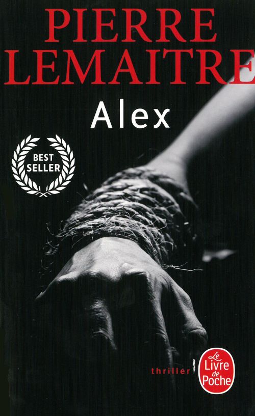 Alex (PB) - (2) La trilogie Verhoeven