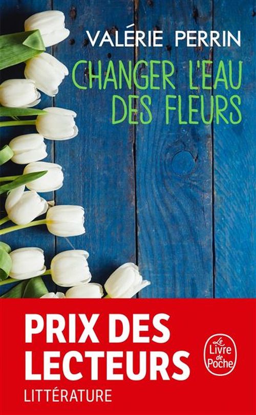 Changer l'eau des fleurs (PB)