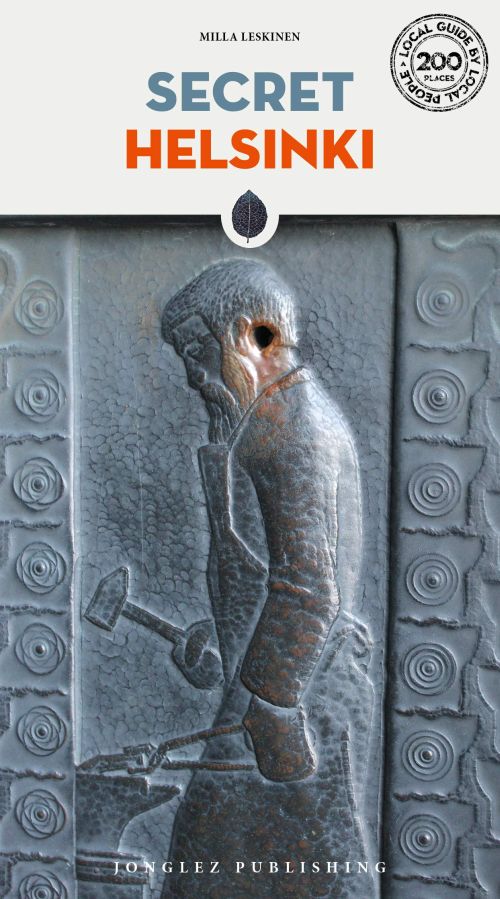 Secret Helsinki (1st ed. Apr. 2019)