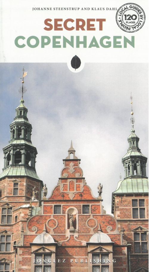 Secret Copenhagen (3rd ed. Oct. 2025)