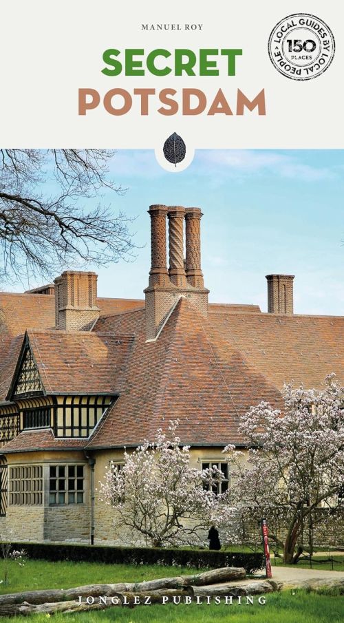 Secret Potsdam (1st ed. Nov 2023)