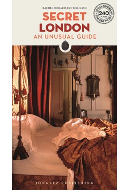 Secret London (4th ed. Oct. 22)