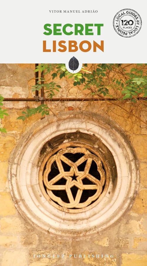 Secret Lisbon (4th ed. Apr. 2025)