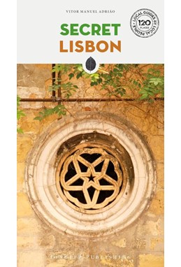 Secret Lisbon (4th ed. Apr. 2025)