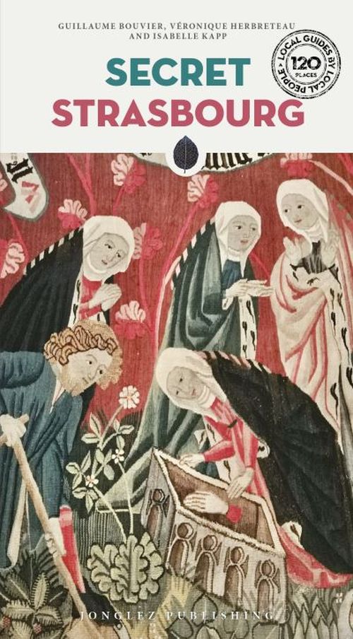 Secret Strasbourg (1st ed. Nov. 2025)