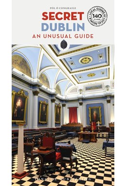 Secret Dublin (5th ed. Apr. 2023)