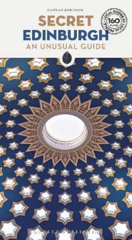 Secret Edinburgh (3rd ed. Apr 24)