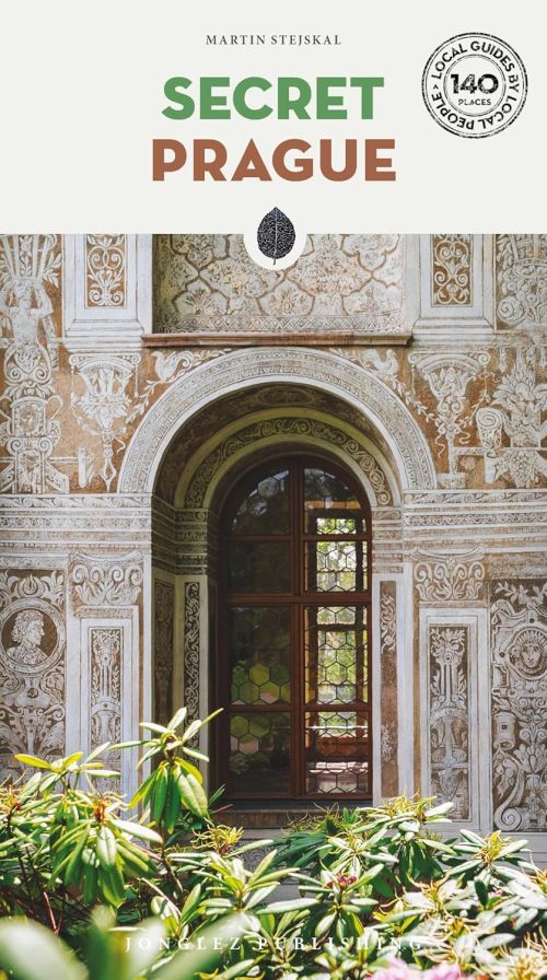 Secret Prague (4th ed. Mar. 2026)