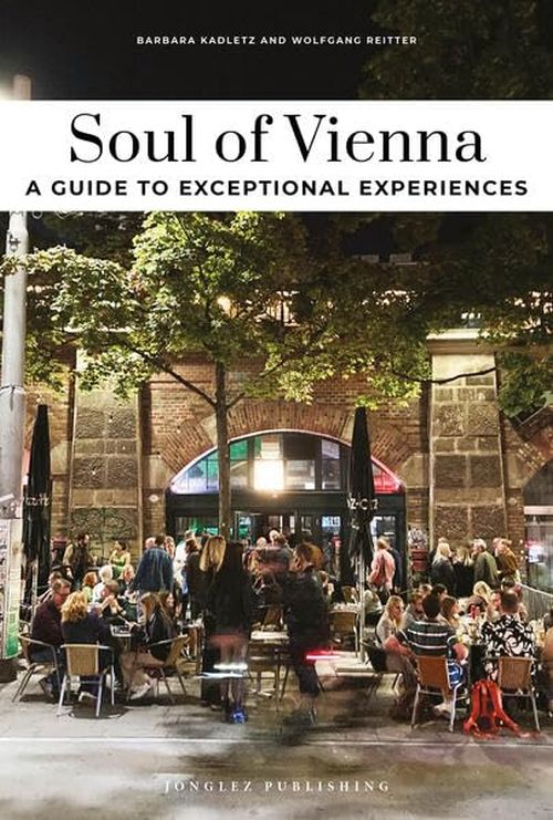 Soul of Vienna (1st ed. Nov. 25)